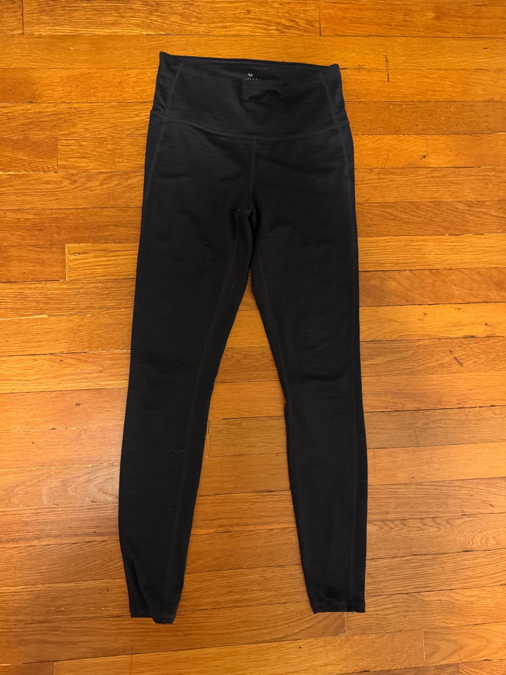 Athleta Black High-Waist Performance Joggers